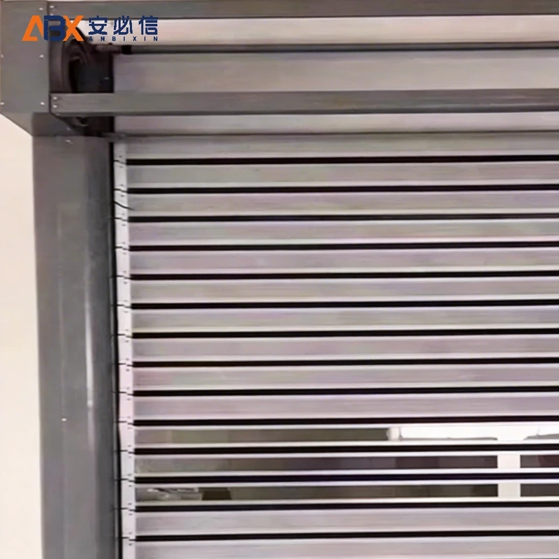 大同医药密闭高速门